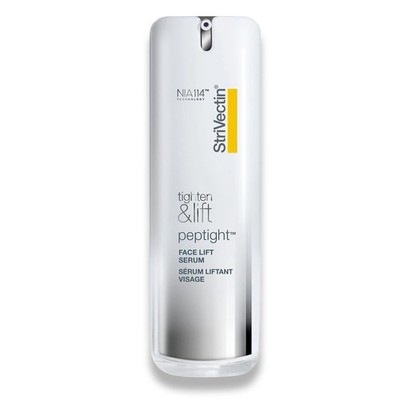 Strivectin Tighten & Lift Peptight Face Lift Serum 1 oz / 30ml NIB $92