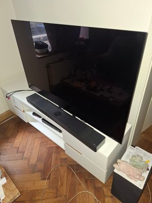 TV LG 55C3 Zoll 4k oled gebraucht