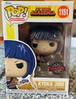 Funko Pop My Hero Academia - Kyoka Jiro #1151 - New