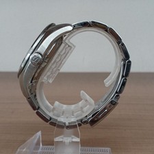 SEIKO PRESAGE SARY055 4R36-03H0 White Dial Watch stainless Used Japan 3