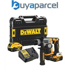 Dewalt DCH172P2 18v Ultra Compact Brushless SDS Hammer Drill 2 x 5.0ah + Tstak