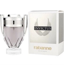 Invictus By Paco Rabanne 3.4oz EDT Spray For Men New In Box