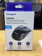 New Targus AMW50 Blue Trace Wireless Mouse AM...