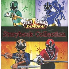 Power Rangers Storybook Collection, Saban