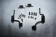 99-04 Ford Mustang Gt Exhaust Hanger Bracket Set With Hardware 4.6l Kd