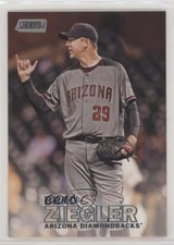 2016 Topps Stadium Club Brad Ziegler #183 0a3