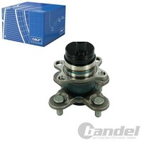 SKF RADLAGER-SATZ Passend FüR Daihatsu Materia Sirion | Vkba 6921
