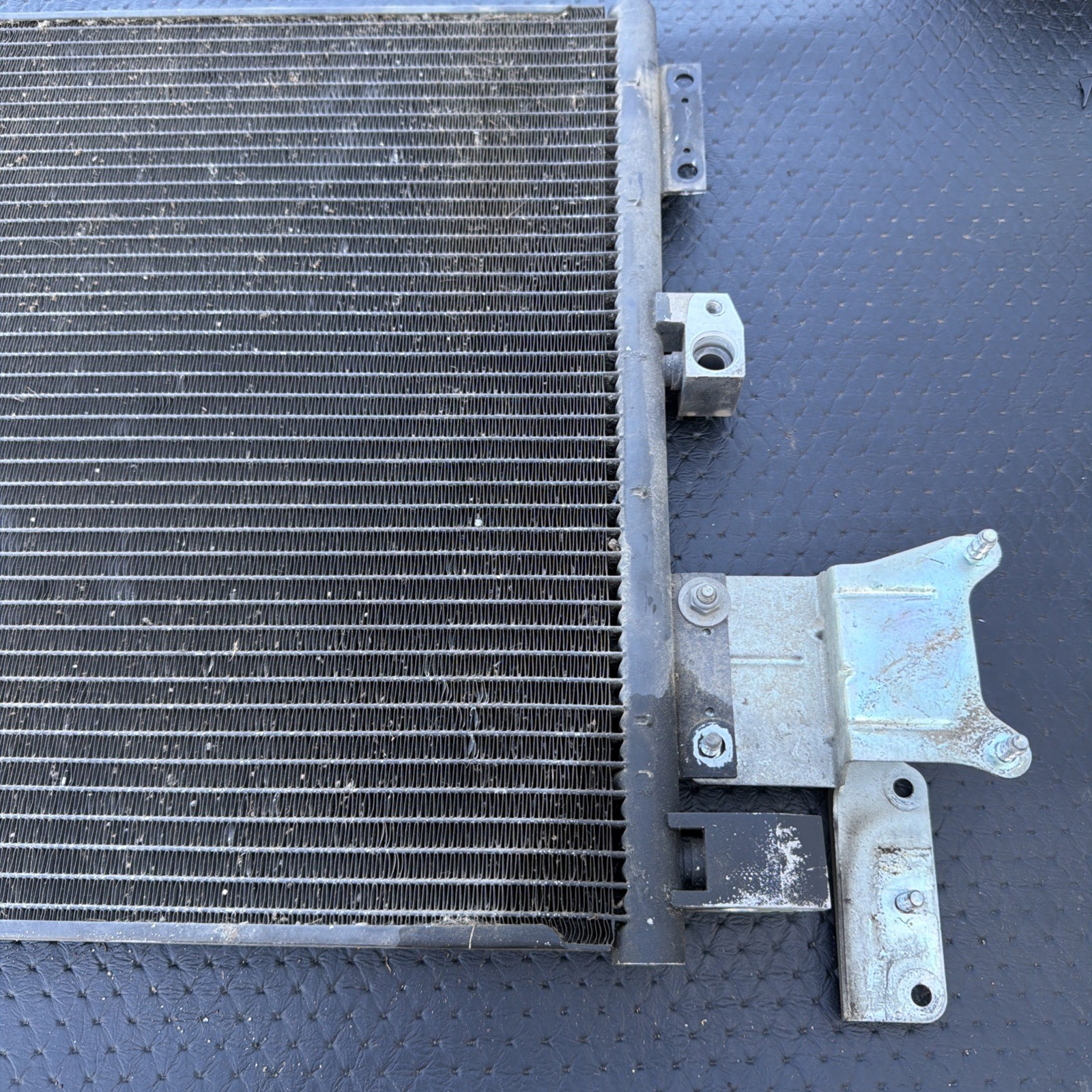 Maserati Granturismo S M139 AC A/C Air Conditioning Condenser Radiator 08-12