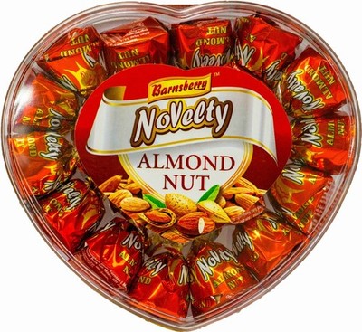Barnsberry Novelty Almond (HS) Chocolate - 220g