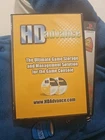 Sony PS2 PlayStation 2 HD Advance USB Extreme Hard Drive HDD Tool - Play Import