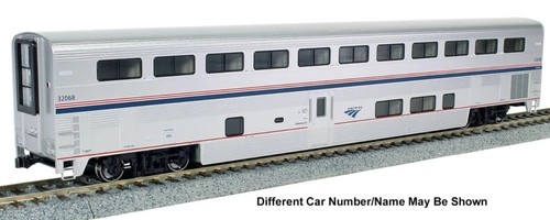 Kato 356089 escala HO Superliner I Sleeper Amtrak [Fase VI] #32052 nuevo | Condition: New