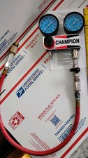 E2 AIRCRAFT CHAMPION COMPRESSION TESTER .040 ...
