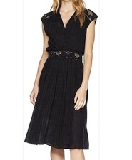 O'Neill Women's Lillian Dress Beach Dress Black Large B8