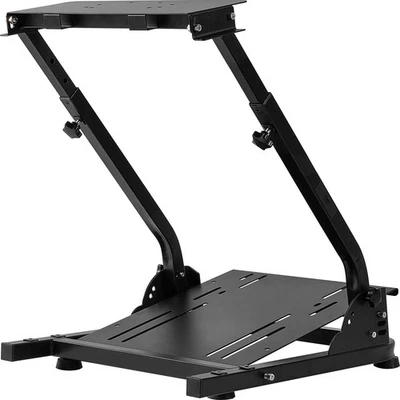 SENZA MARCA Racing Simulator Steering Wheel Stand for G29 PS4 PC PRO V2