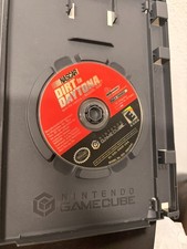Nascar Dirt to Daytona, Nintendo Gamecube, Includes Game Box, Tested