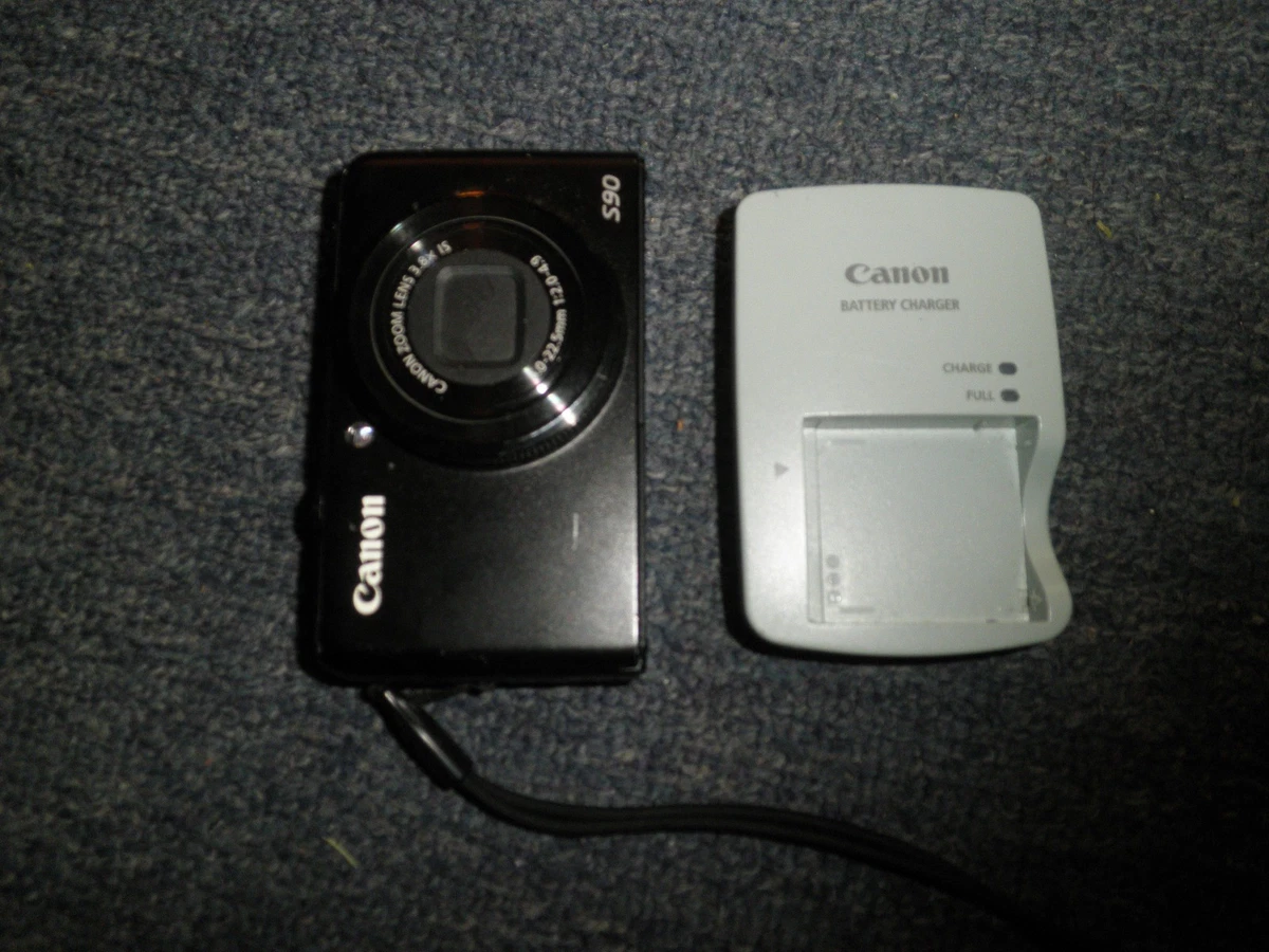 Canon PowerShot S90 Digital Cameras for Sale - Shop New & Used