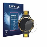 3X Savvies Schutzglas FüR Blackview W90 Pro Panzer Folie Glas Klar