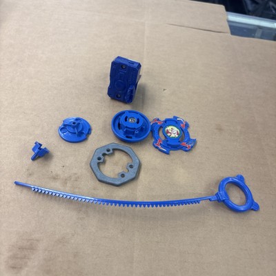 Dranzer Auto Change Balancer Beyblade Hasbro