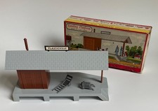 1950s Vintage Plasticville O  S Gauge Loading Platform, 1620 100 w/Original Box