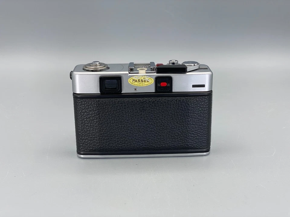 Minolta Hi-Matic F & Rokkor 38mm f/2.7, Hi Matic Himatic E, #798-5, - GUT - - Bild 4 von 4