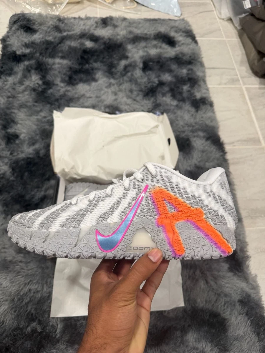 Nike Ja 3 EP Channel 12 for Sale | Authenticity Guaranteed | eBay