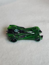 Hot Wheels 2012 DC Universe Series Green Lantern W4516 1:64 Diecast