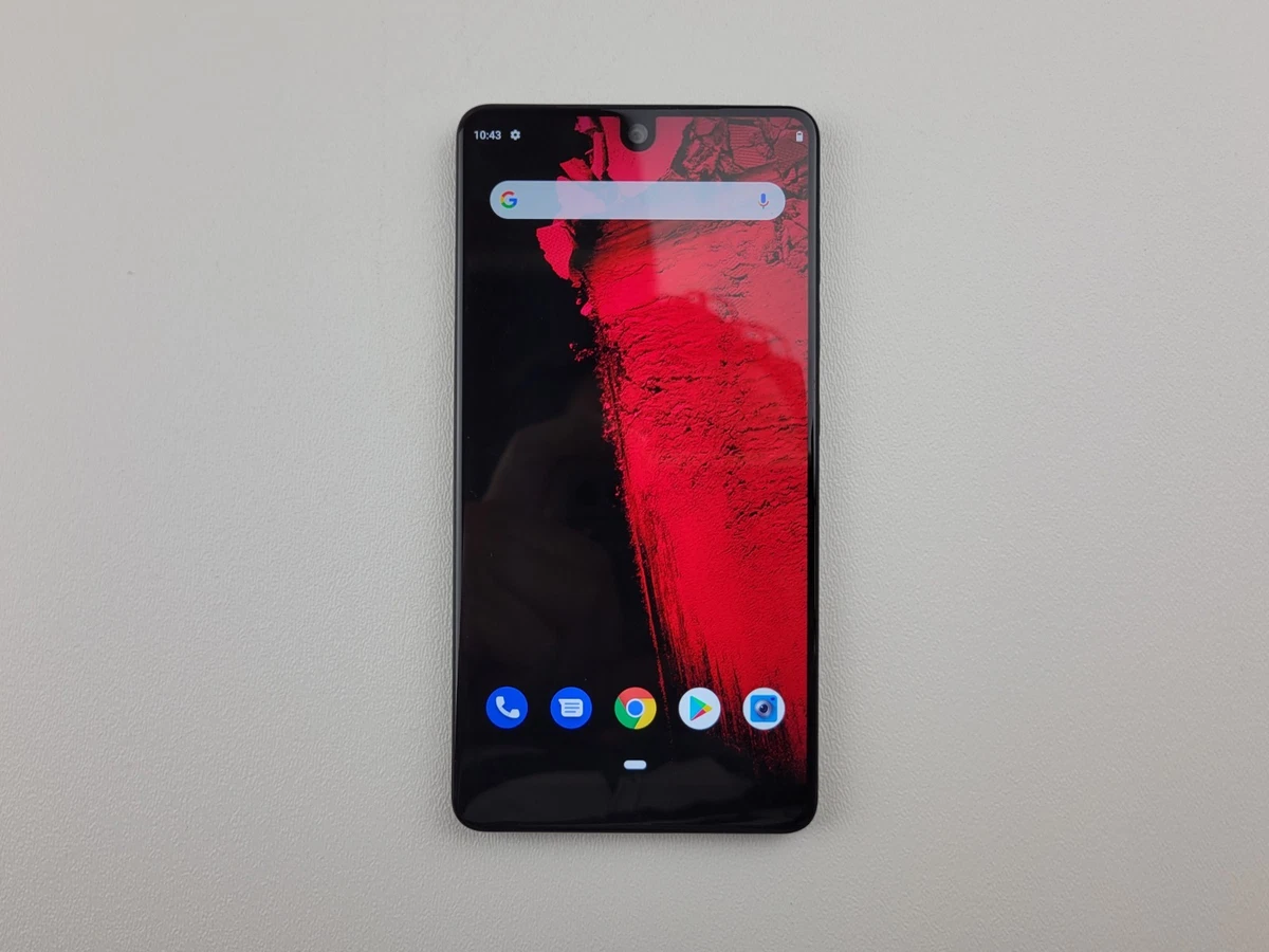 Essential PH-1 128 GB Cell Phones & Smartphones for Sale | Shop