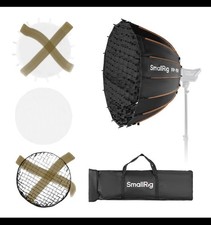 SmallRig FP-90 35.4" Parabolic Softbox w/ Bowens Mount for Neewer for Godox