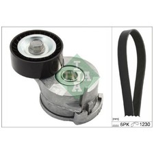 Keilrippenriemensatz für Peugeot Expert V Traveller | 24211317