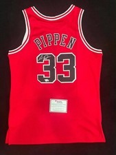 Scottie Pippen Basketball Cards and Autograph Memorabilia Guide 21