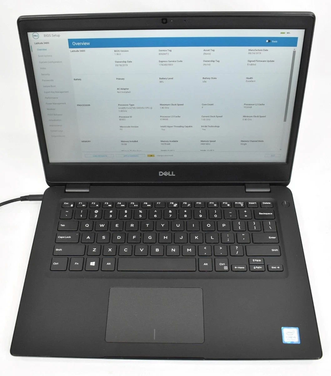 25+ Intel Core i5 8th Gen. 256 GB SSD Capacity 8 GB RAM PC Laptops