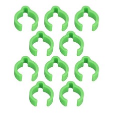 Stabile Bauschlauchschellen 10er Set geeignet für Staubabsaugung