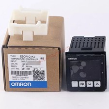 Omron E5CW-Q1KJ Temperature Controller E5CWQ1...