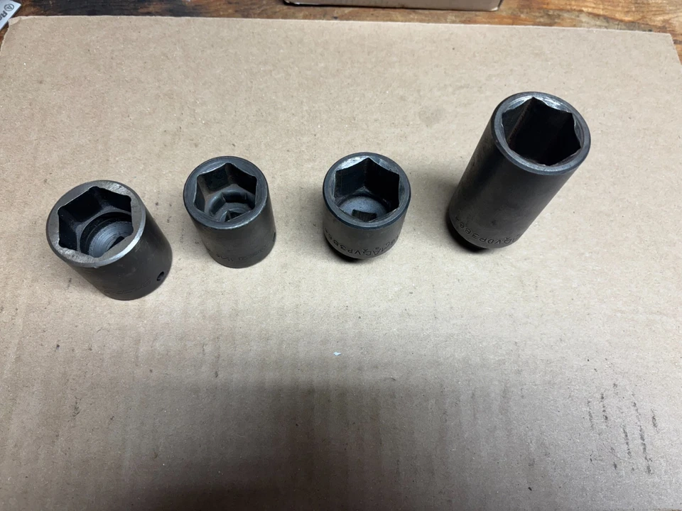 Snap on Tools IM340 IML 400 1/2" Drive 6pt SAE 1-1/16” 1 1/4" Mac VP386 VDP386 - Image 2 of 3