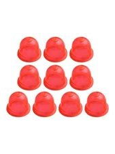 Set of Ten Red Replacement Primers for Gas Equipment Including For Echo Models
