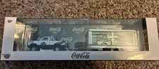 2026 M2 Machines Coca-Cola Hauler 74 Dodge P/...