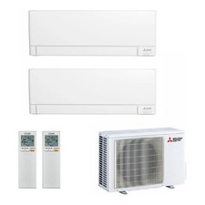 Mitsubishi Condizionatore dual PLUS Msz Ay Vgkp White MSZAY35VGK, MSZAY35VGP