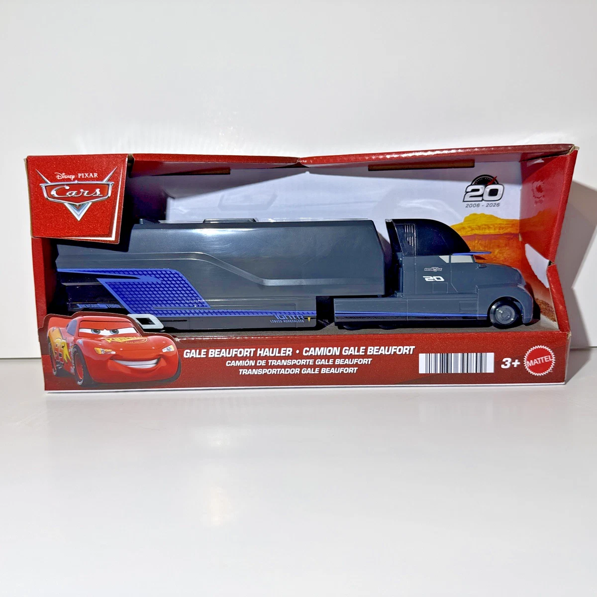Disney Mattel Disney Pixar Cars Diecast & Toy Vehicles for sale | eBay