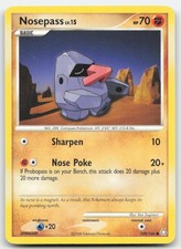 Nosepass 109/146 Legends Awakened Pokemon TCG DM