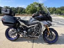 2019 Yamaha Tracer 900 GT 