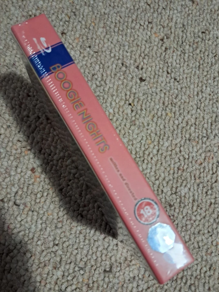 Boogie Nights RB Bluray Boxset New Sealed Cine Edition HMV Exclusive UK OOP - Image 3 of 4