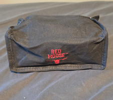 Red Moose Shoe Care Set Kit w/ Carry Pouch, 2 Brushes  Cloth