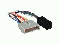 METRA 70-5511 FORD AMP INTEGRATION SYSTEM HARNESS RAP-FD-5511 70-5511