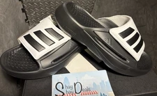 Adidas Lightblaze Slide MENs Size 9 NEW W Box/Tag FREESHIP JS3588