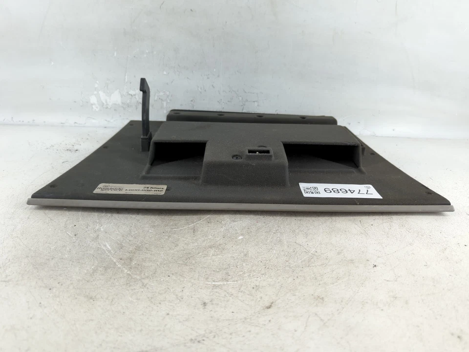 Cadillac Cts 2003 guantera de pasajero puerta compartimento de almacenamiento R0MX6 Foto 4 de 4