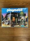 Playmobil 3786 Sheriff's Office USED Near Complete No Horse