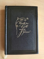 Śpiewnik evan.-luter. Landeskirche Rzechen, 1883, Wandle vor Gott u. sei Fromm
