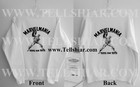 1969 Marvelmania Fan Club Captain America  Employee Sweatshirt Toys For Tots! — photo 1
