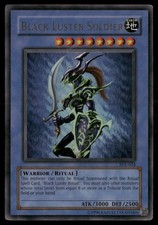Black Luster Soldier SYE-024 Prices | YuGiOh Starter Deck: Yugi