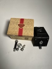 Vntg Rollei Rolleiflex 35mm Film Adapter Conversion  Box Franke Heidecke Lot